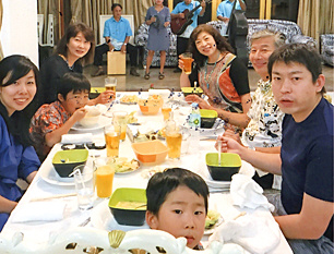 至れり尽くせりの5日間