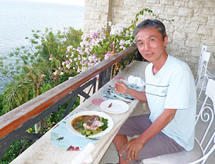 自然と人と…明るく楽しい別世界を再び