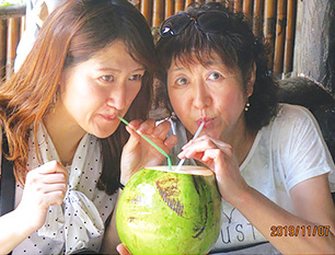 大好きなセブ島