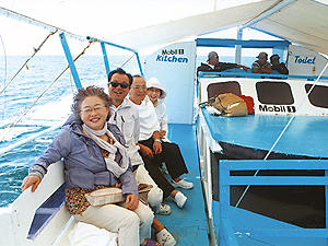 セブ島体験談「行って良かった！」のイメージ画像