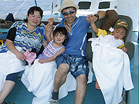 セブ島体験談「家族旅行」のイメージ画像