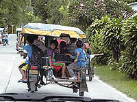 セブ島体験談「おばさん７人、Cebuへ行く！ その１」のイメージ画像