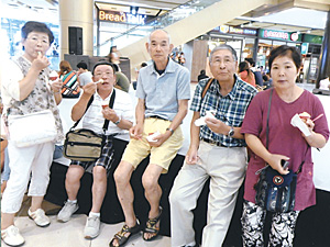 セブ島体験談「晴天に恵まれたセブ島旅行」のイメージ画像