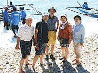 セブ島体験談「晴天に恵まれたセブ島旅行」のイメージ画像