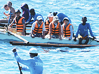 セブ島体験談「晴天に恵まれたセブ島旅行」のイメージ画像