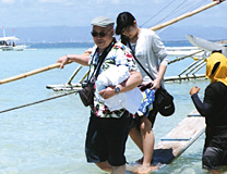 セブ島体験談「四回目のセブ旅行」のイメージ画像