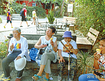 セブ島体験談「96才のつぶやき…セブは、ごくらく、ごくらく」のイメージ画像