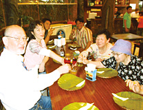 セブ島体験談「96才のつぶやき…セブは、ごくらく、ごくらく」のイメージ画像