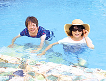 セブ島体験談「初体験セレブ旅セブ」のイメージ画像