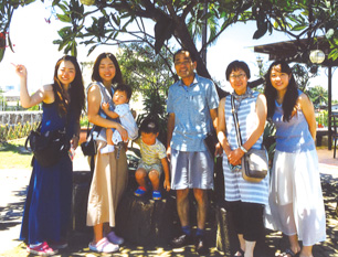 セブ島体験談「家族旅行」のイメージ画像