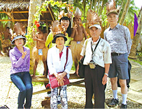 セブ島体験談「「非日常」に誘（いざな）われて」のイメージ画像