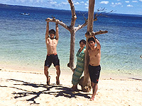 セブ島体験談「究極の旅行」のイメージ画像