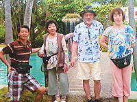 セブ島体験談「米寿・感謝の旅」のイメージ画像