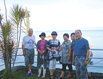 初めての海外旅行体験談「初めての海外旅行」のイメージ画像